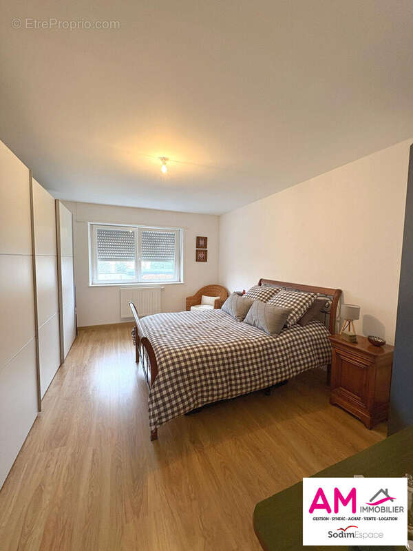 Appartement à RICHWILLER