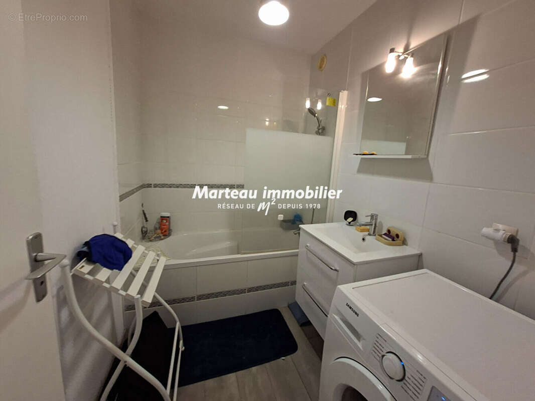 Appartement à LE MANS