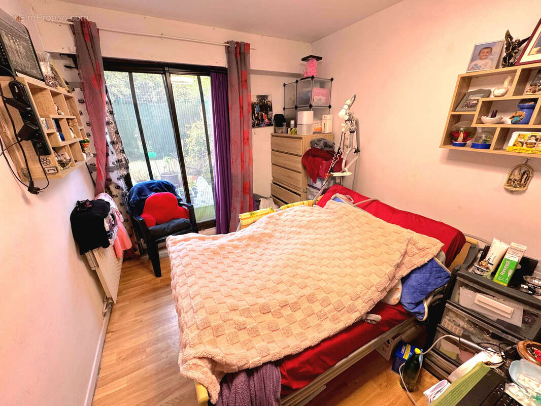 Appartement à MARSEILLE-9E