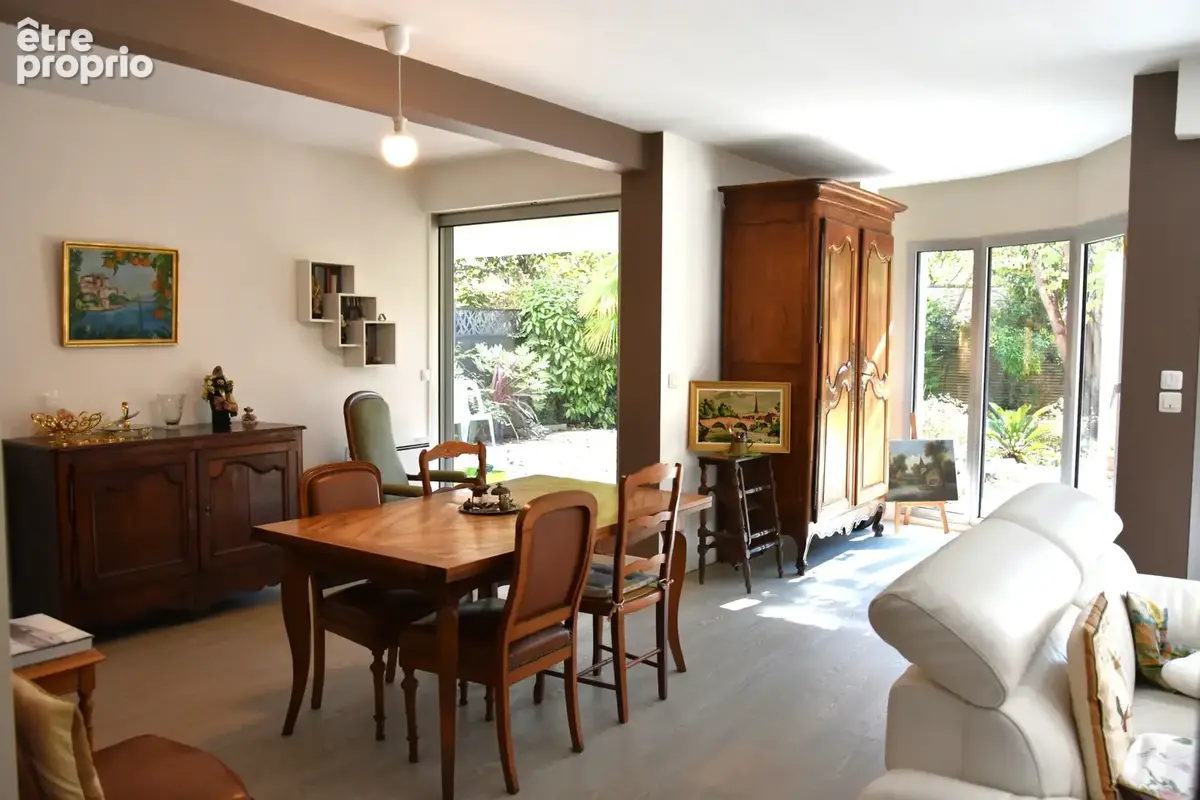 Appartement T5 avec jardin quartier Coty - photo 3