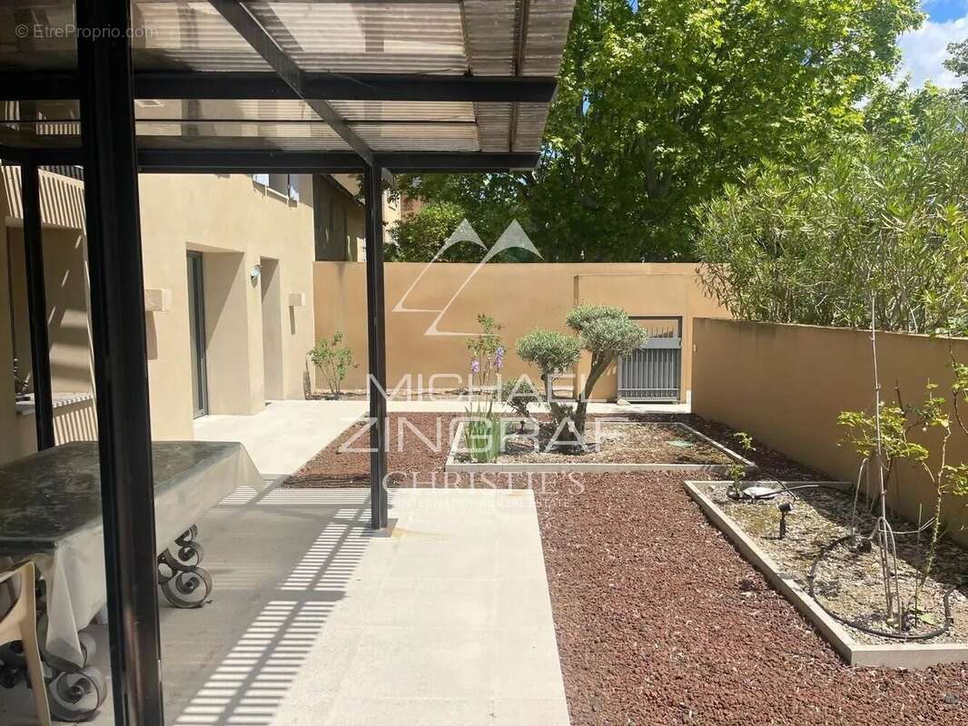 Maison à AIX-EN-PROVENCE