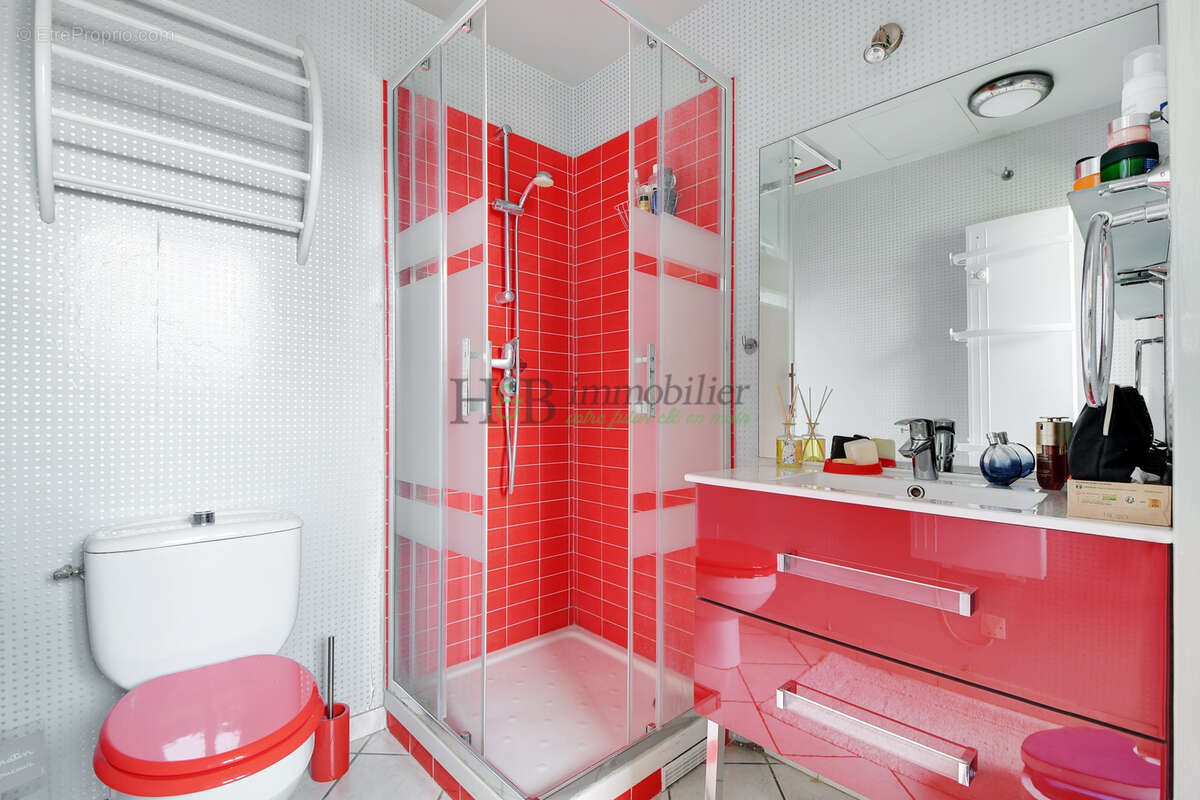 Appartement à MAISONS-ALFORT