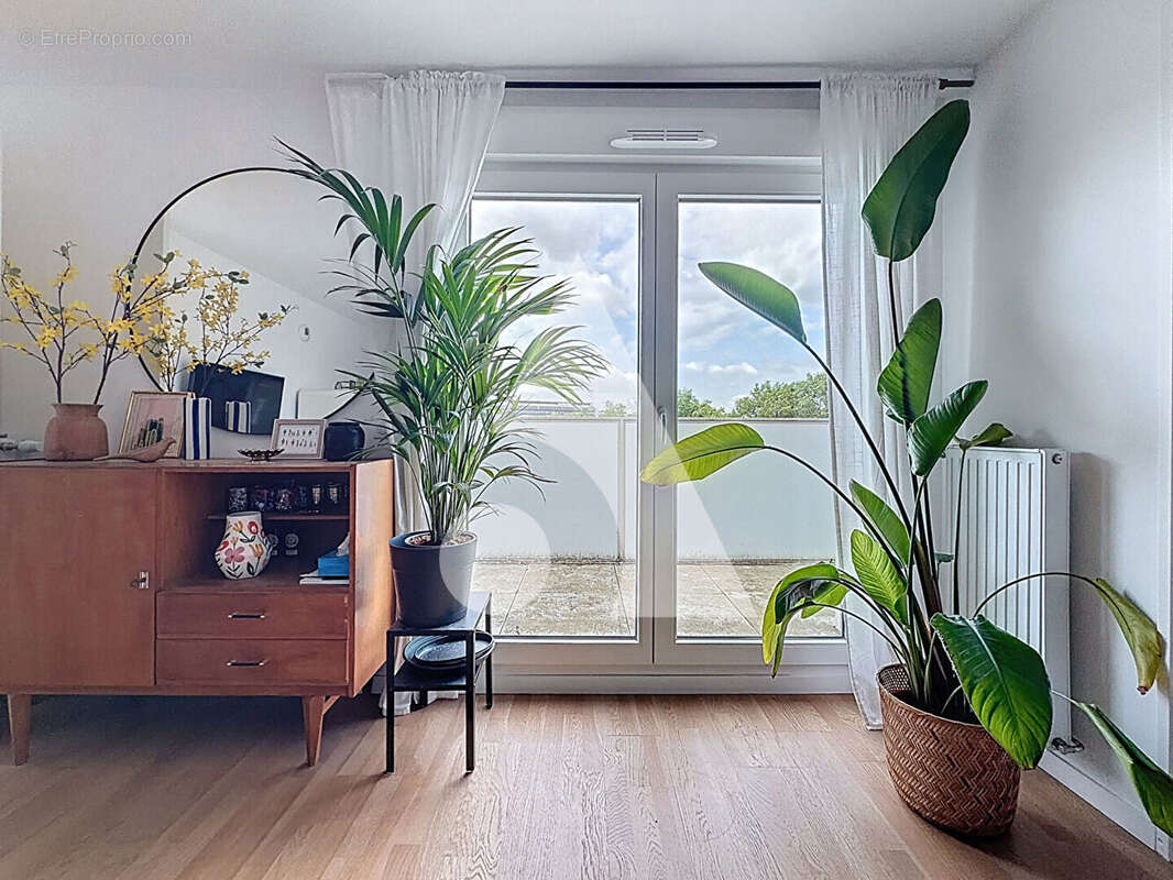 Appartement à RUEIL-MALMAISON