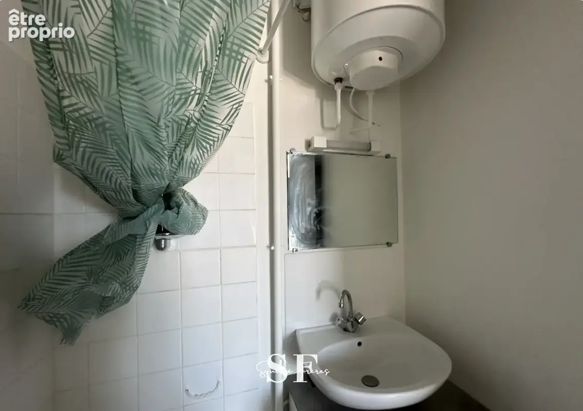 Agen centre-ville - studio avec balcon et parking - photo 6