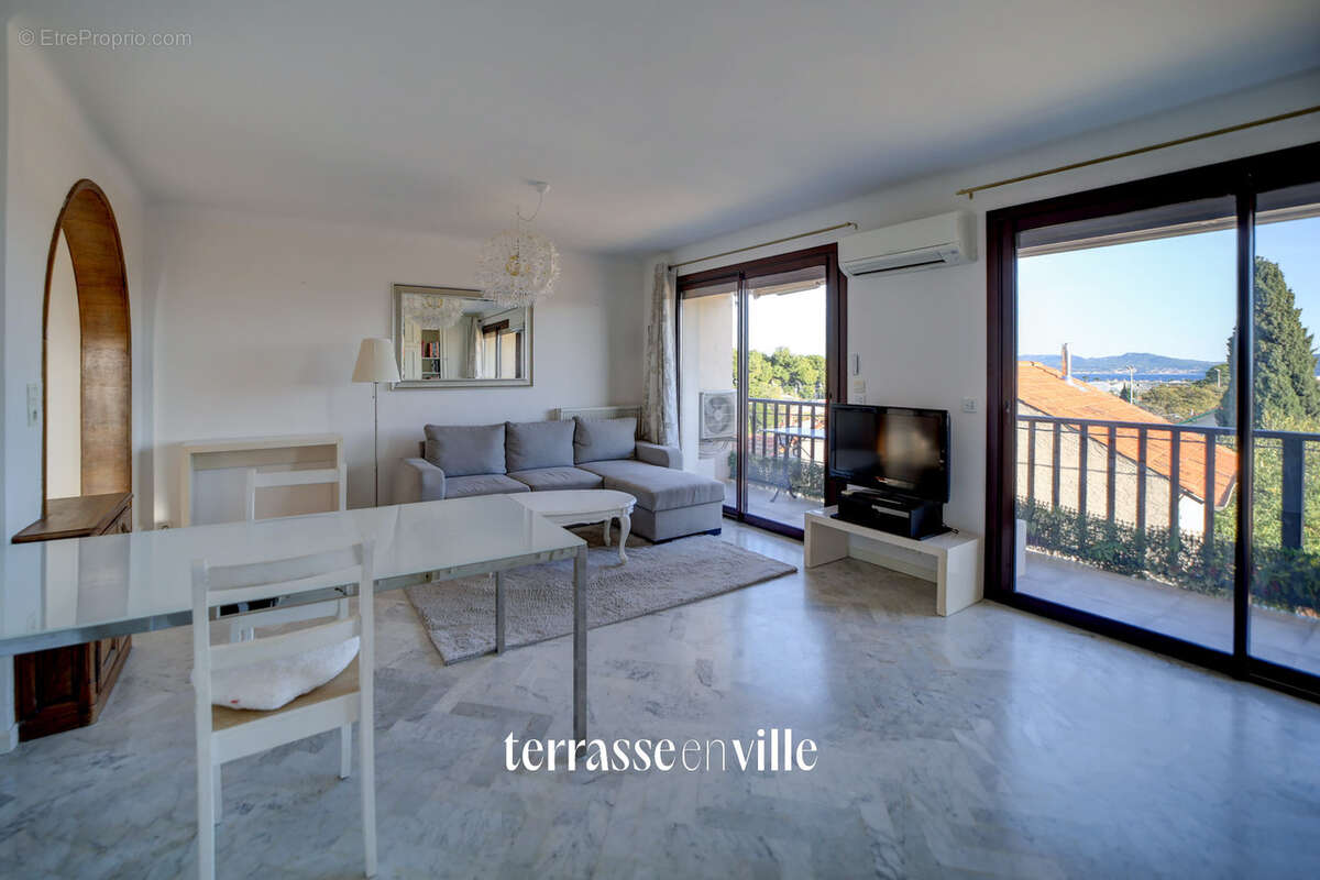 Appartement à LA CIOTAT