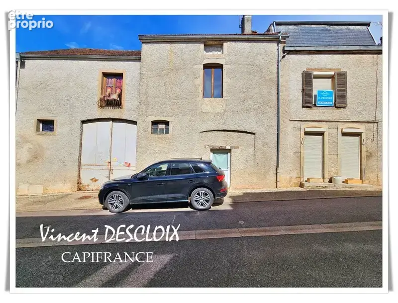Maison à vendre 6 pièces BLIGNY SUR OUCHE (21) Terrain 616m² - photo 15