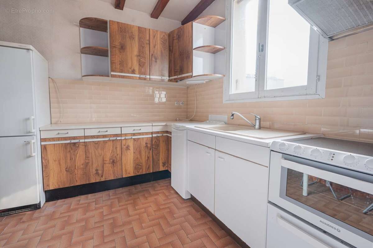 Appartement à SAINT-MAURICE