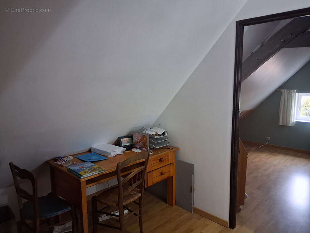 Maison à LA VALLEE-AU-BLE