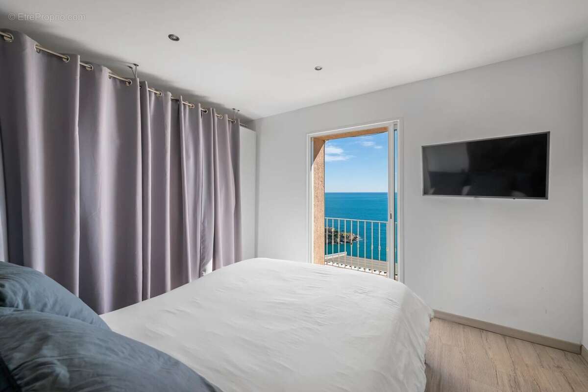 Appartement à CAP-D'AIL