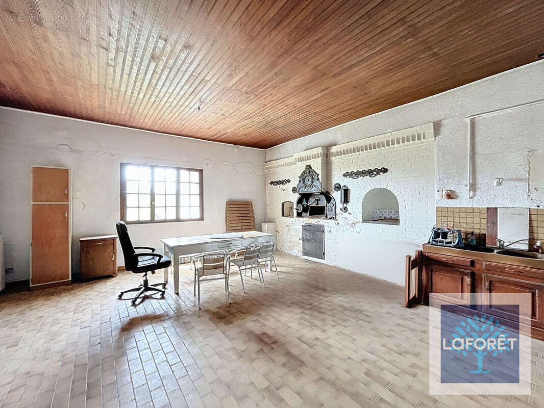 Maison à ROUFFIGNAC