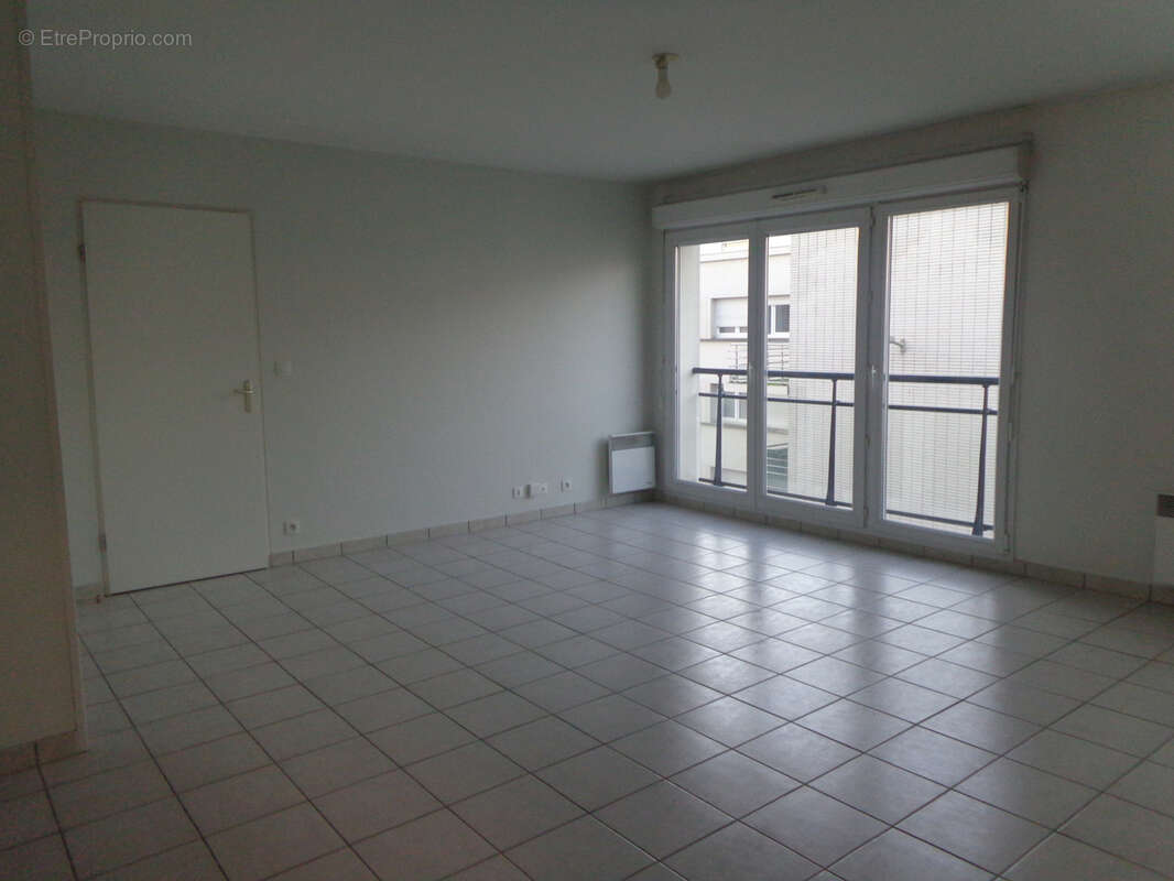 Appartement à REIMS