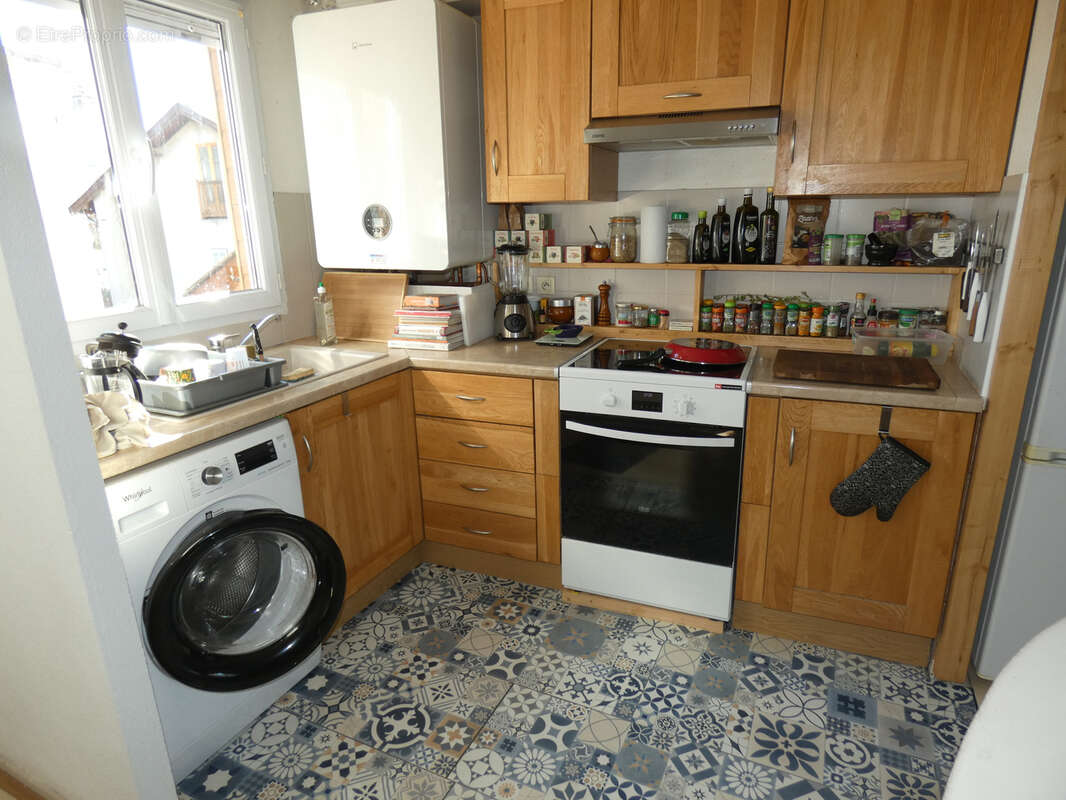 Appartement à CHORGES