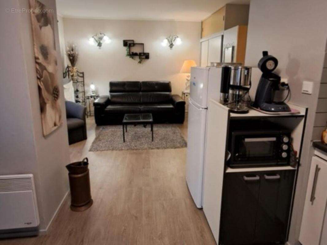 Appartement à LA ROCHE-POSAY