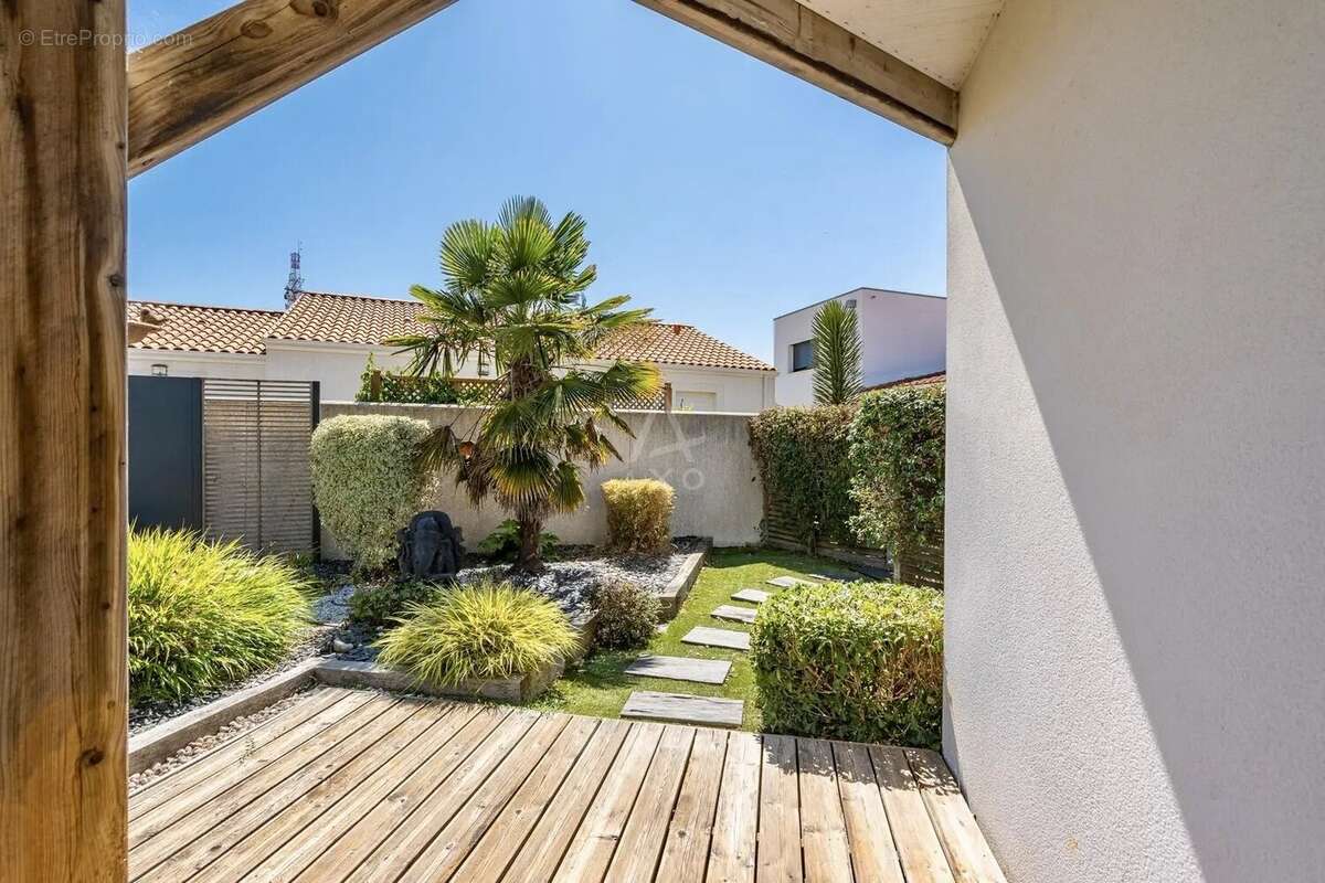 Maison à ROYAN