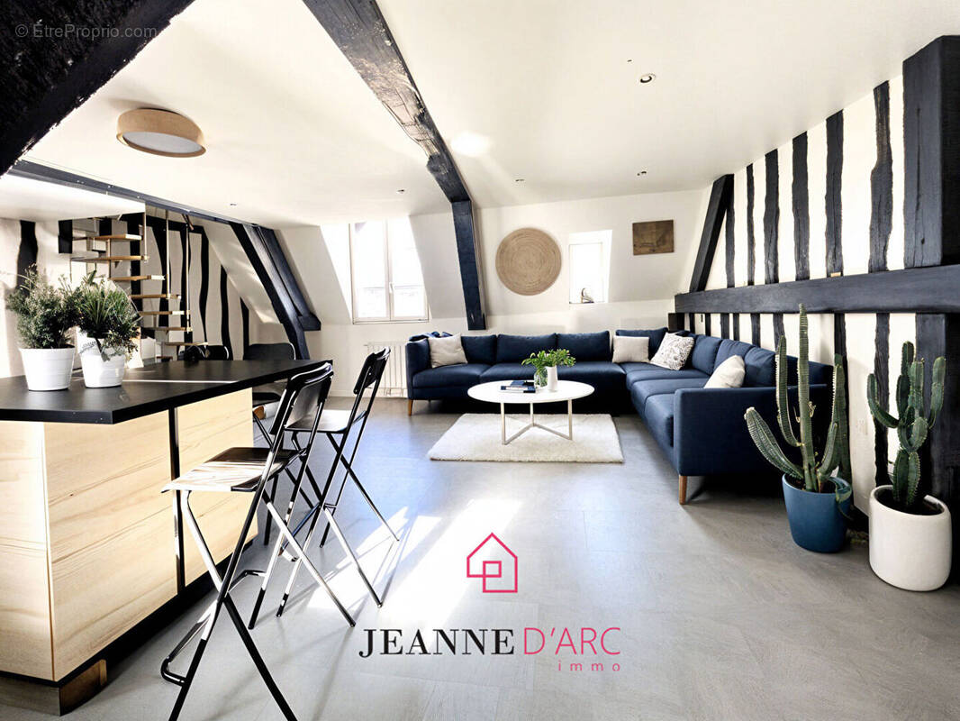 Appartement à ROUEN