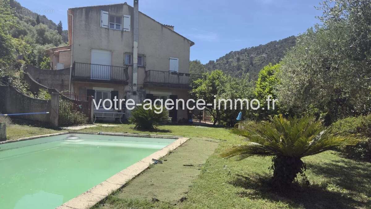 Appartement à LA TRINITE