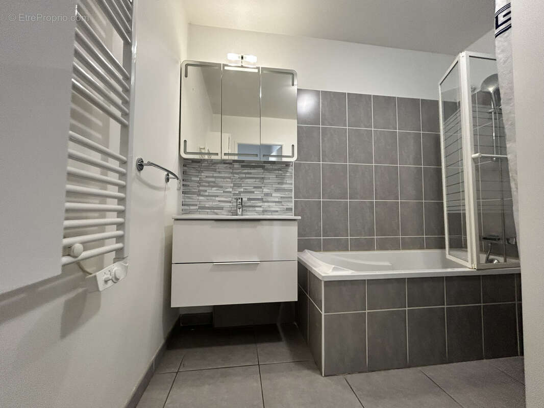 Appartement à MARSEILLE-14E