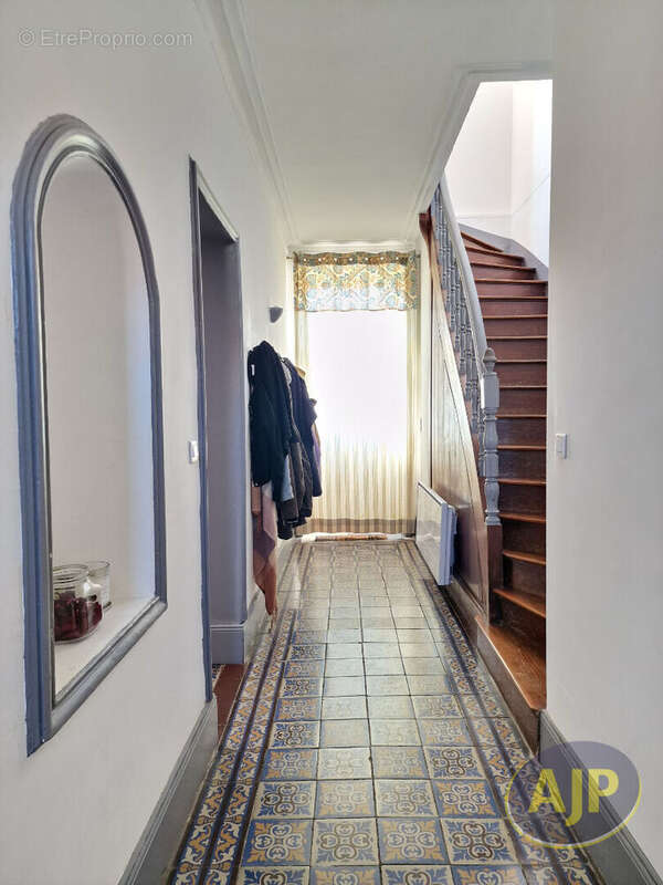 Maison à LA LIMOUZINIERE