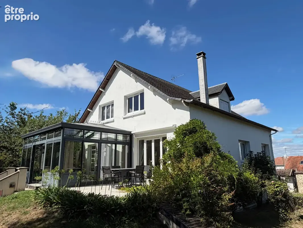 Grande maison familiale proche forêt - photo 2