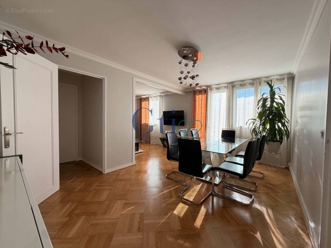 Appartement à CLAMART