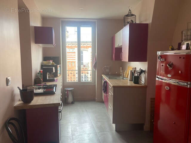 Duplex 97.27m2 Carrez/123.92m2 au sol/ 5/6 pièces + Cave 20m2 - photo 6