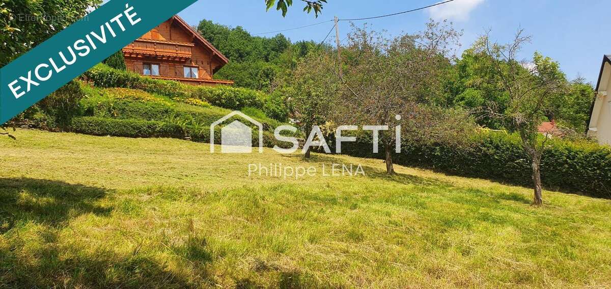 Photo 8 - Terrain à FELLERING