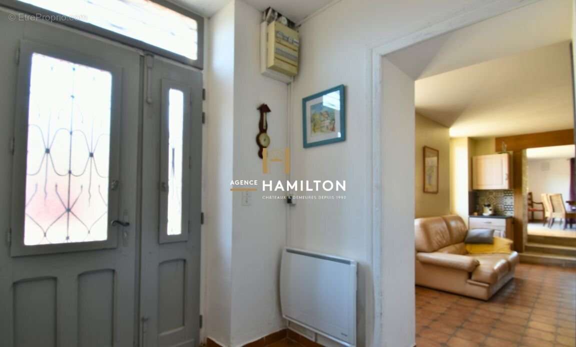 Maison à VILLENEUVE-SUR-VERE