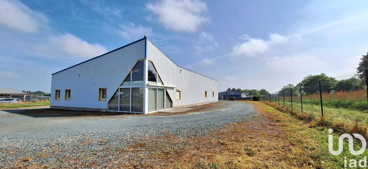 Photo 1 - Appartement à GUEMENE-PENFAO