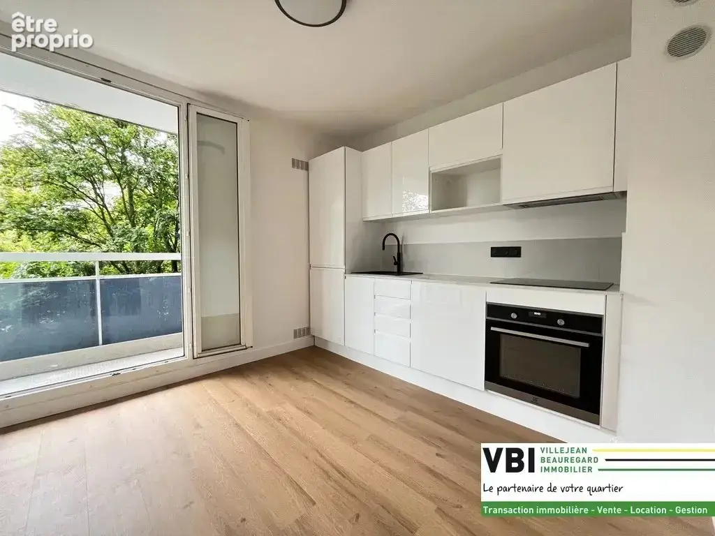 Appartement à RENNES