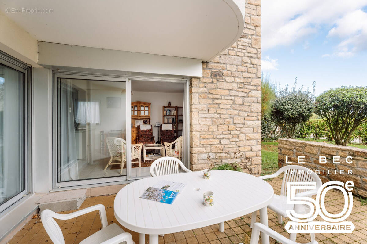 Appartement à CARNAC