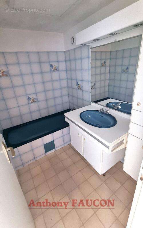 Appartement à LES SABLES-D&#039;OLONNE