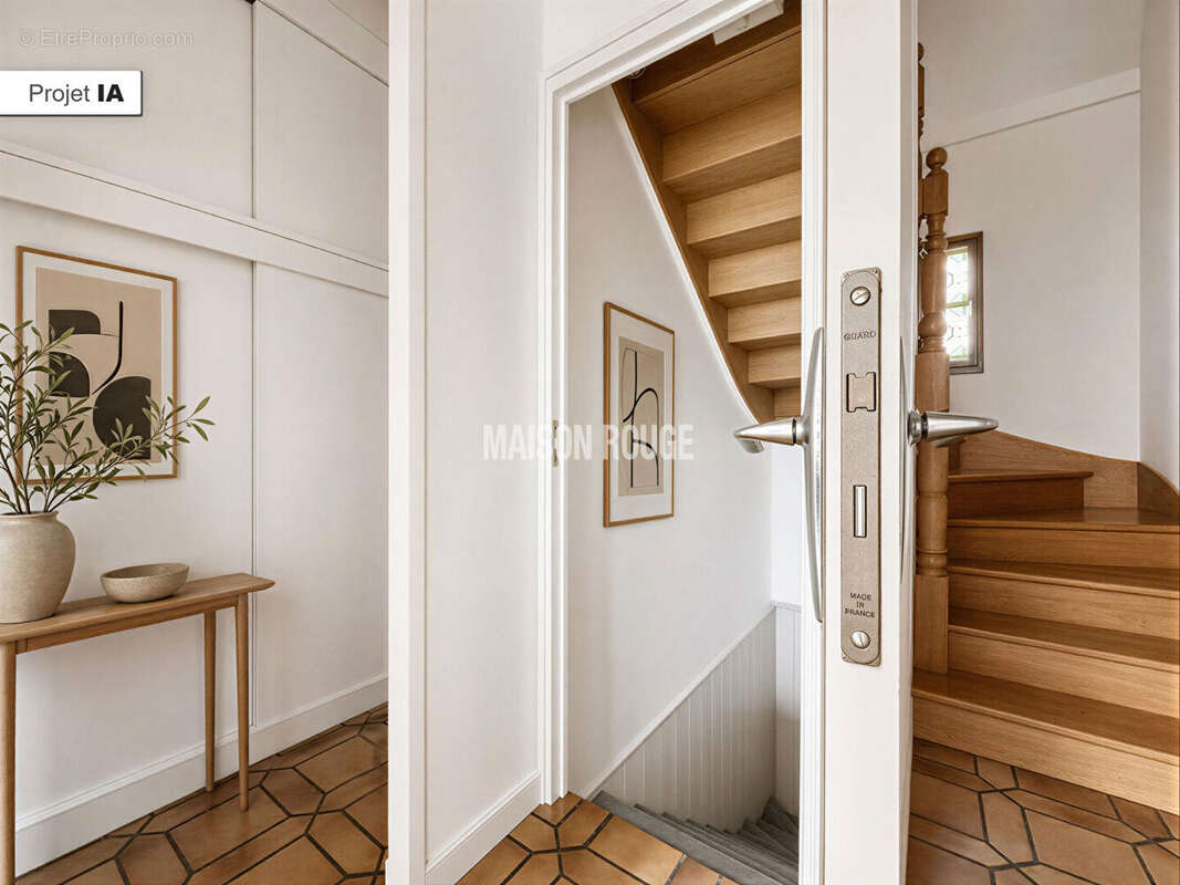 Maison à FREHEL