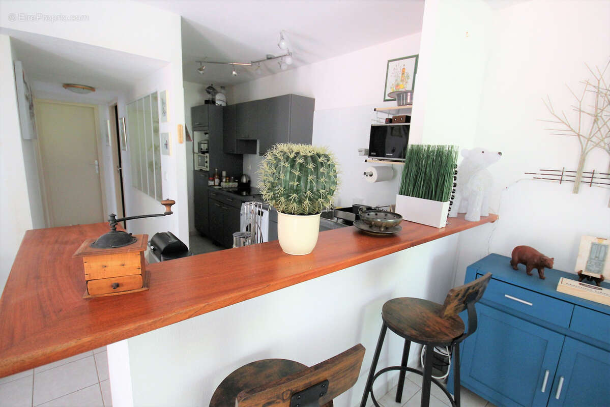 Appartement à COLLIOURE