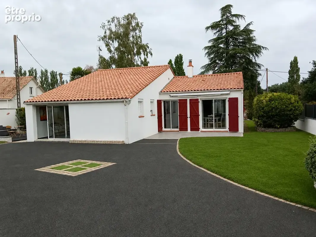 Maison de village 123 m2, 3 chambres ,bureau, 983 m2 terrain - photo 13
