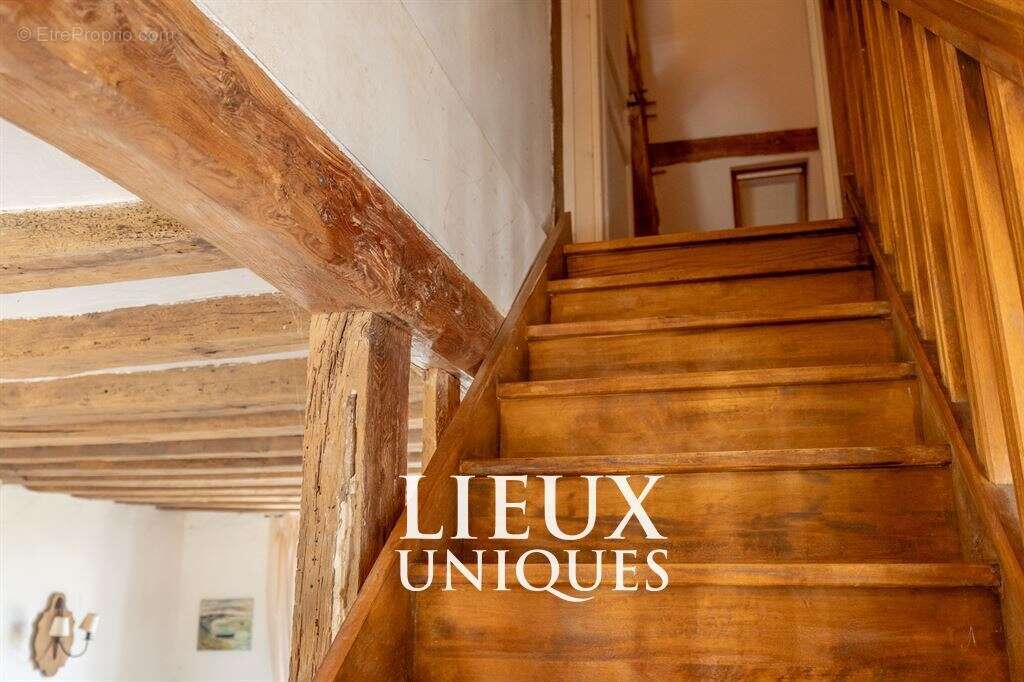 Lieux uniques ® x propriétés privées ®  ancien presbytère de 183 m² terrain de 183 m² - cloyes (41) - photo 23