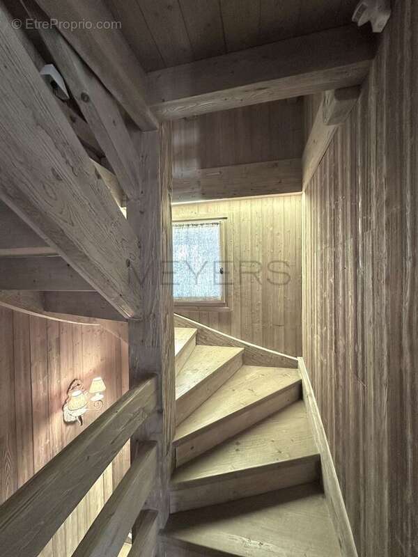 Appartement à MEGEVE