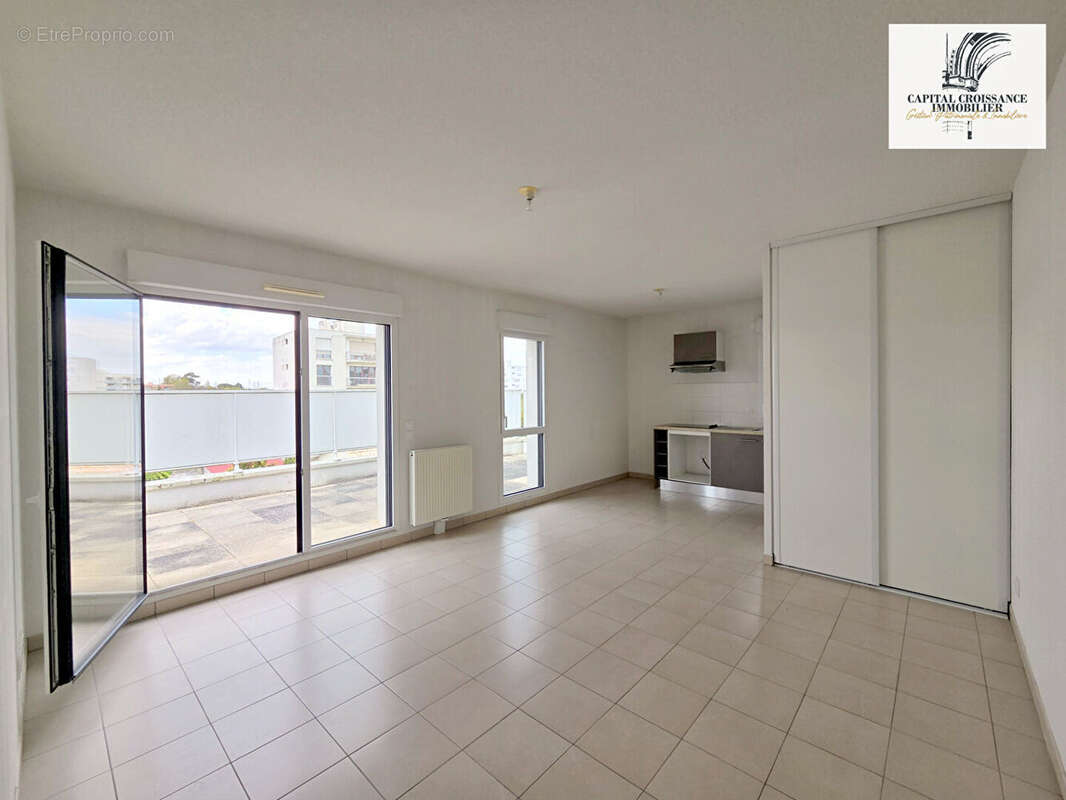 Appartement à BORDEAUX