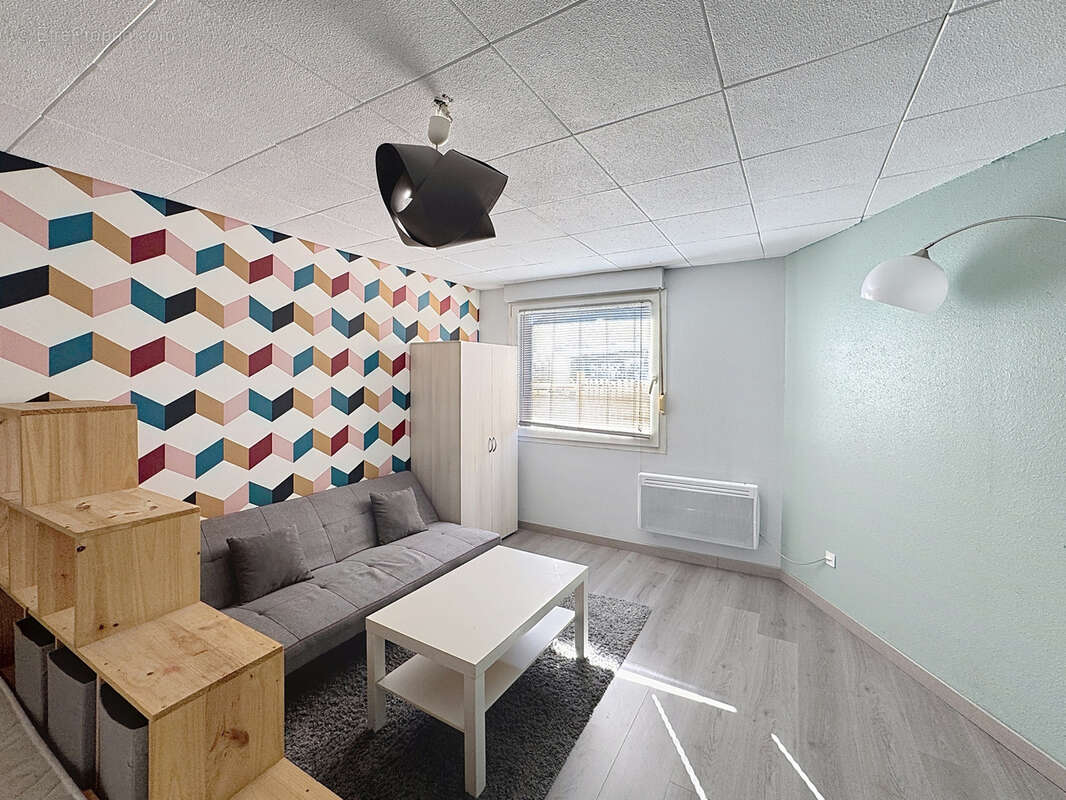 Appartement à VALDOIE