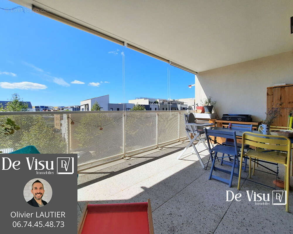 Appartement Saint Jean De Vedas 4 pièces 83.86 m2 - photo 13