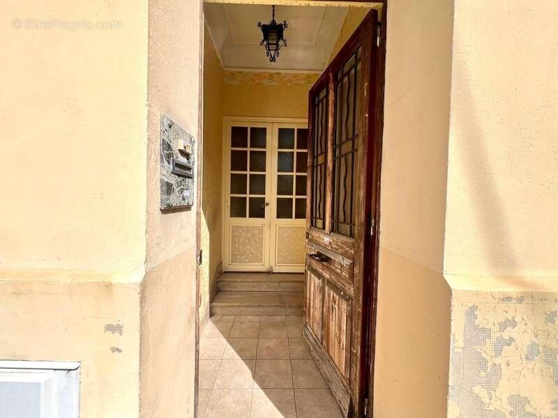 Maison à MARSEILLE-10E