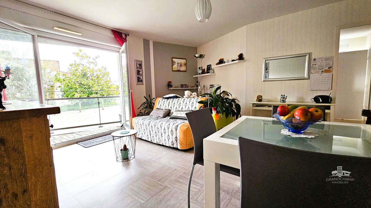 Appartement à LA CHAPELLE-SUR-ERDRE