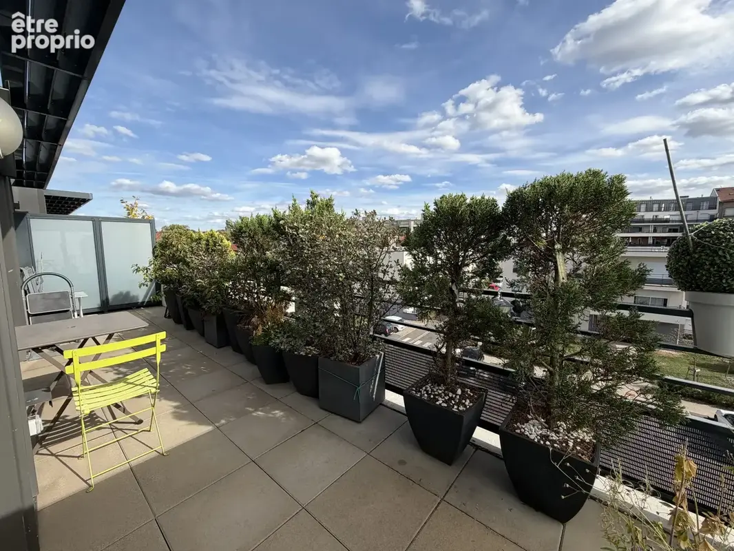 Appartement à LAXOU
