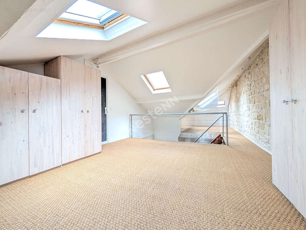 Asnières Bac / Bourguignons Duplex 53m² - photo 6