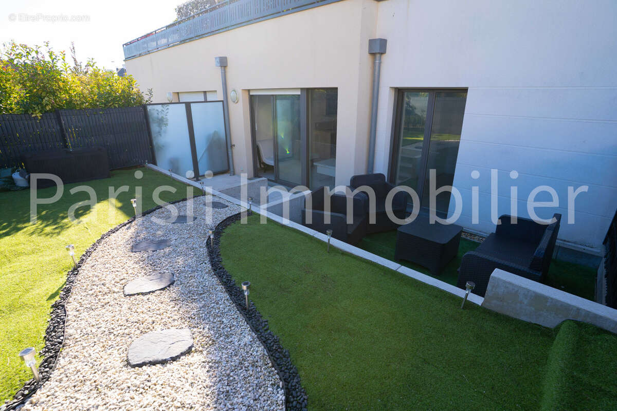 Appartement à CORMEILLES-EN-PARISIS