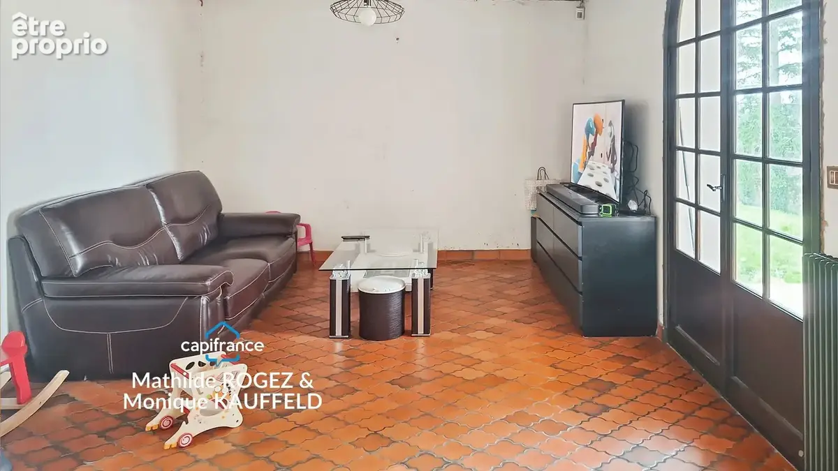 Maison à vendre 7 pièces  (63) avec vue et jardin - photo 6