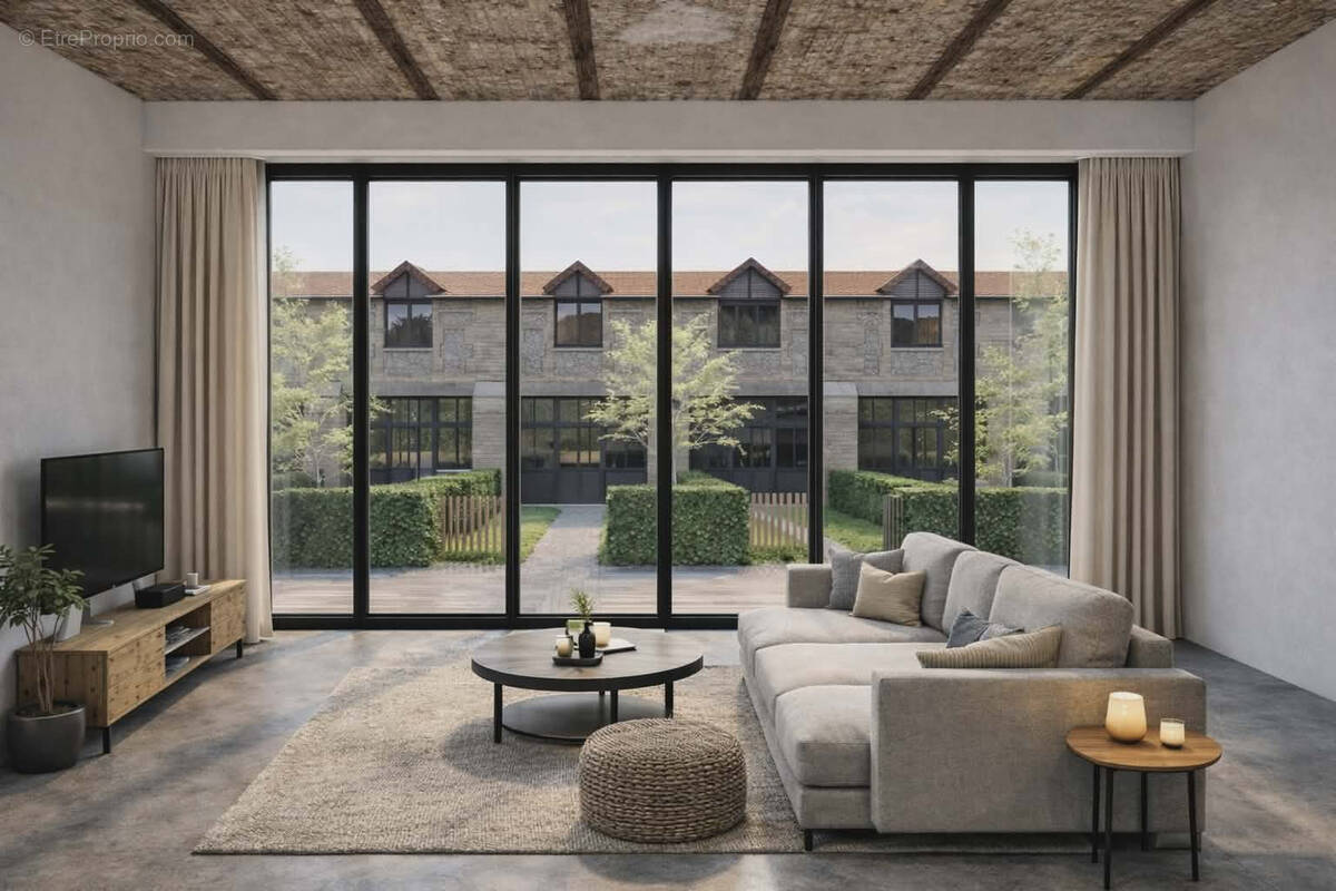 Appartement à ARQUES-LA-BATAILLE