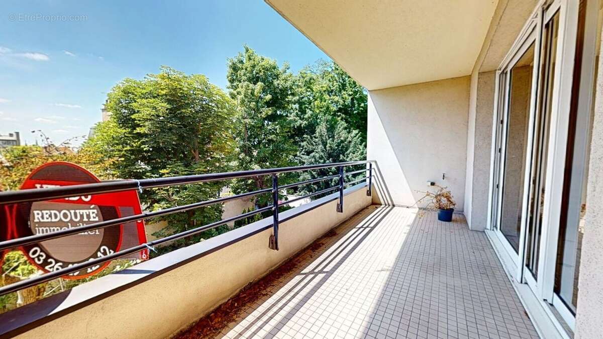 Appartement à REIMS