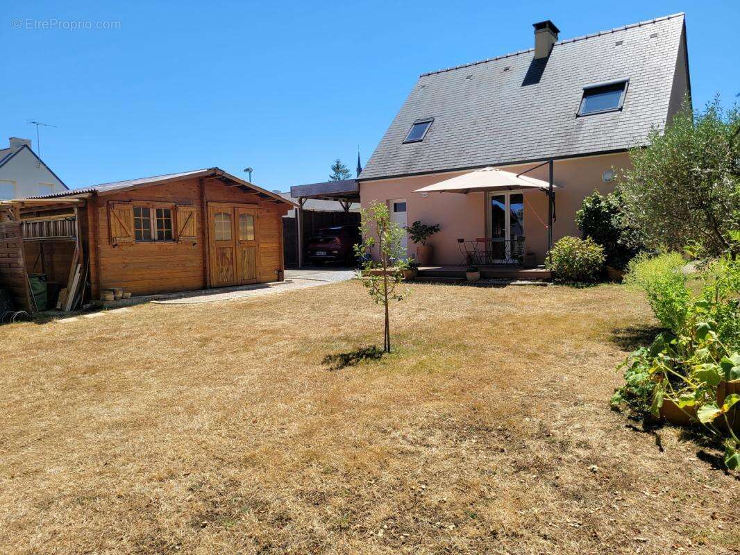 Maison à LIGNE