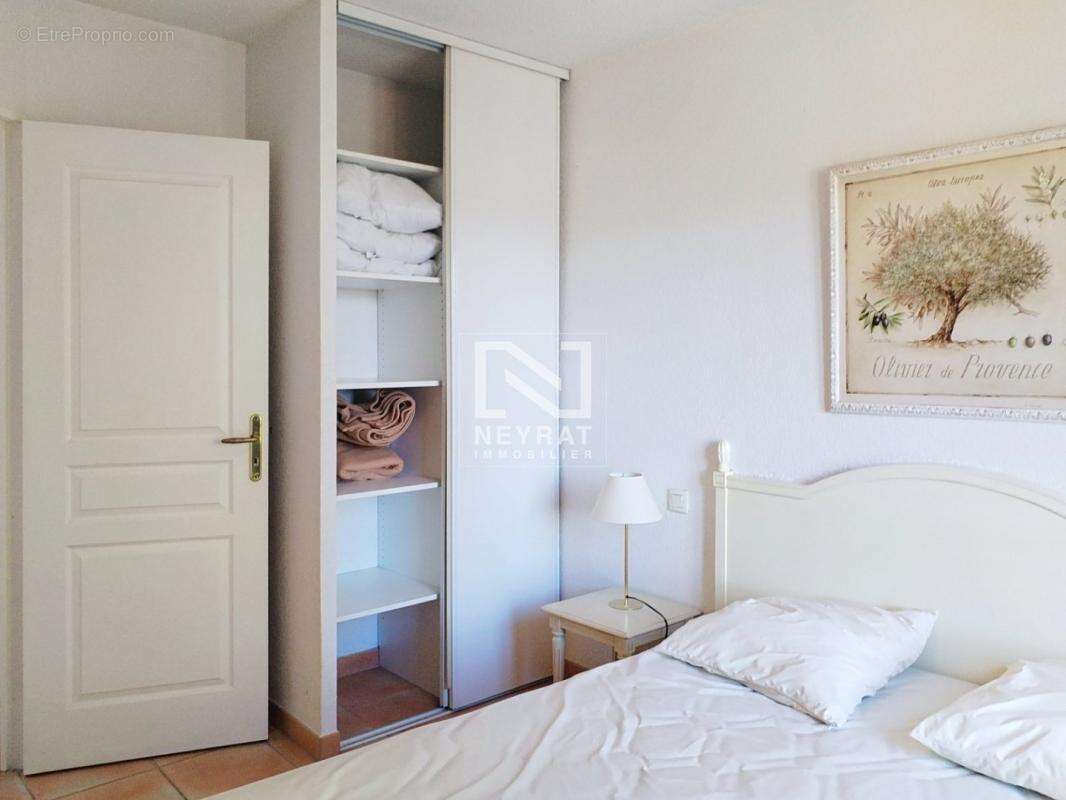 Appartement à MONTAUROUX