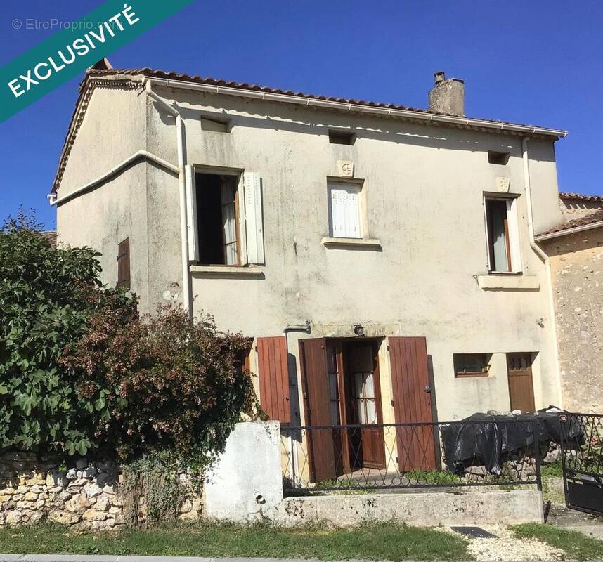 Photo 1 - Maison à LAVALADE